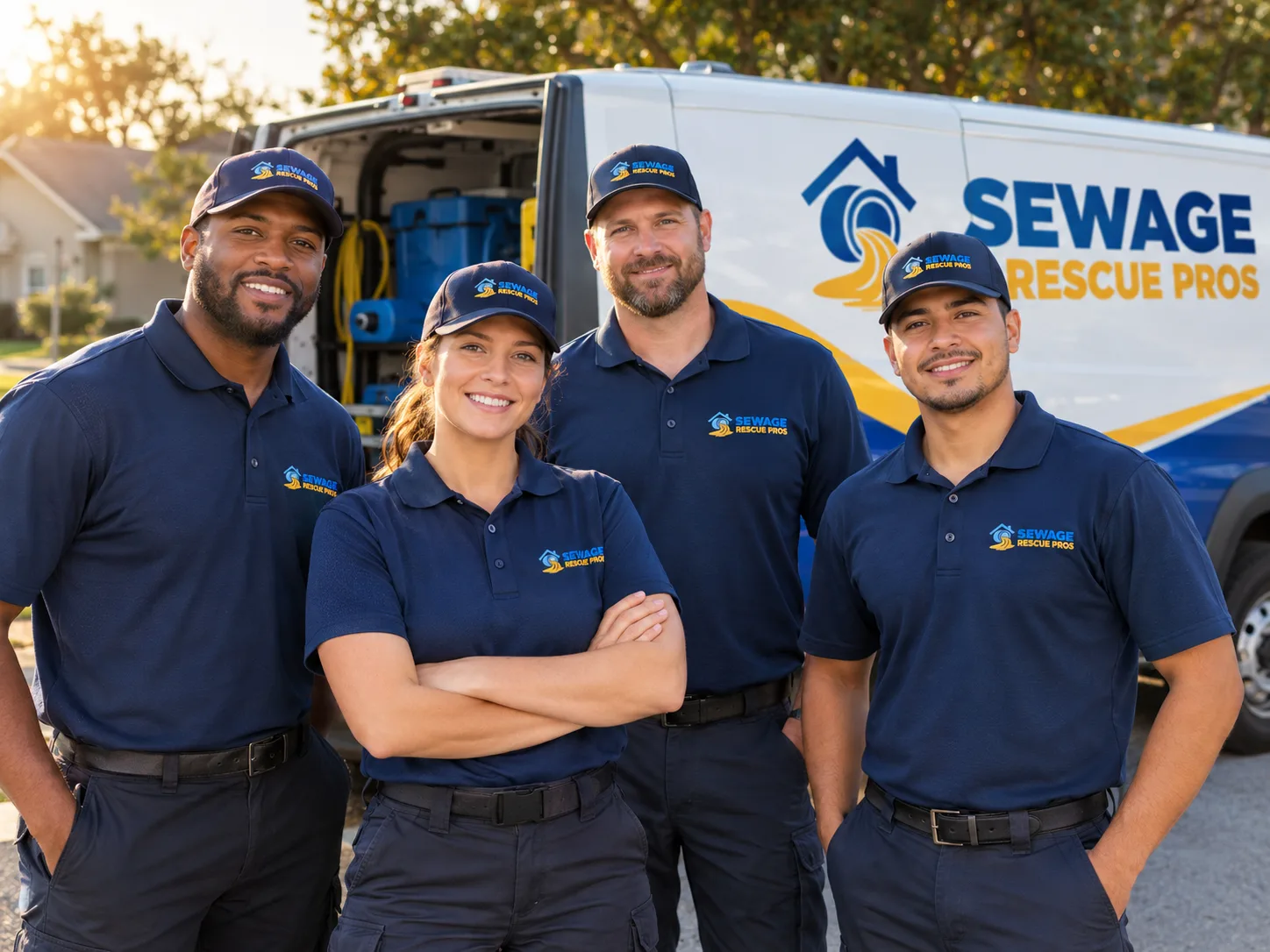 Sewage Backup Cleanup company in Pittston, PA